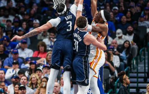 爱游戏体育注册-关于达拉斯独行侠迎葡超关键赛，冲刺阶段刷新队史纪录，球迷炸锅，身体对抗强度拉满的信息